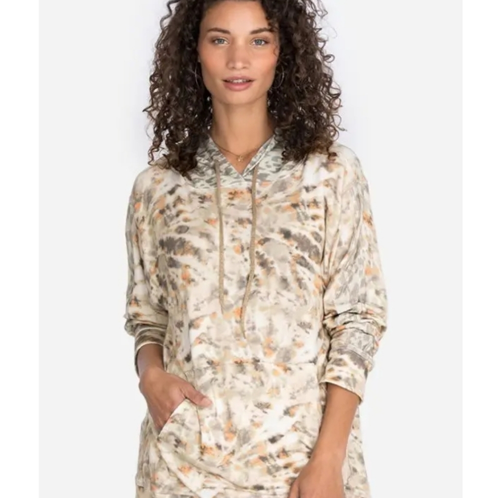 Johnny Was Zen Hoodie